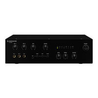 Monacor PA-888D Bedienungsanleitung