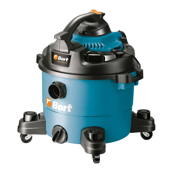 Bort BSS-1330-Pro Bedienungsanleitung