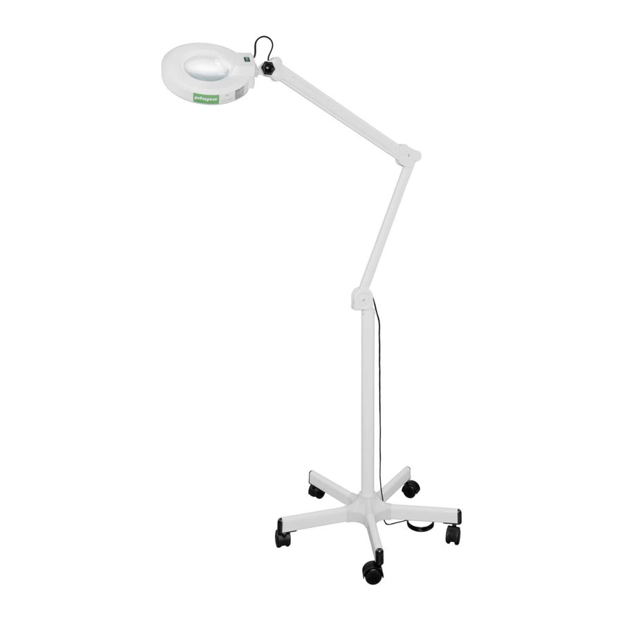 physa MF-22 Handbücher