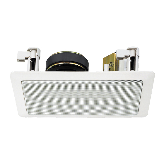 Monacor PA ESP-15/WS Anleitung