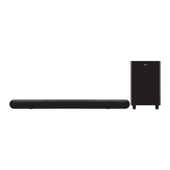 TCL 6110 Serie Bedienungsanleitung