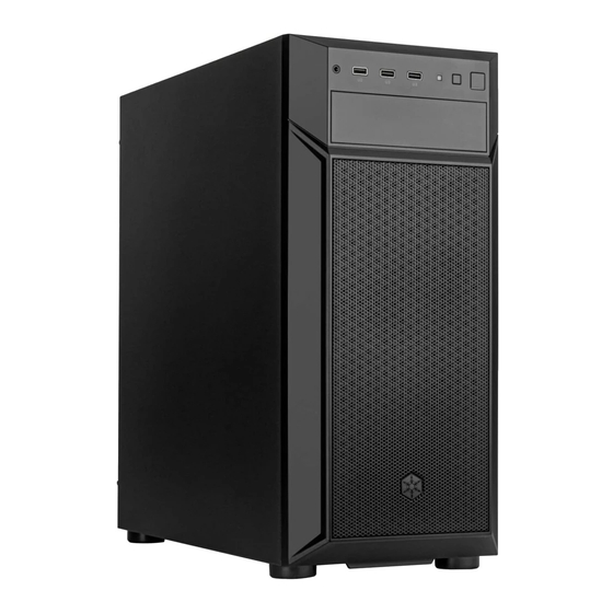 SilverStone FARA 513 Bedienungsanleitung