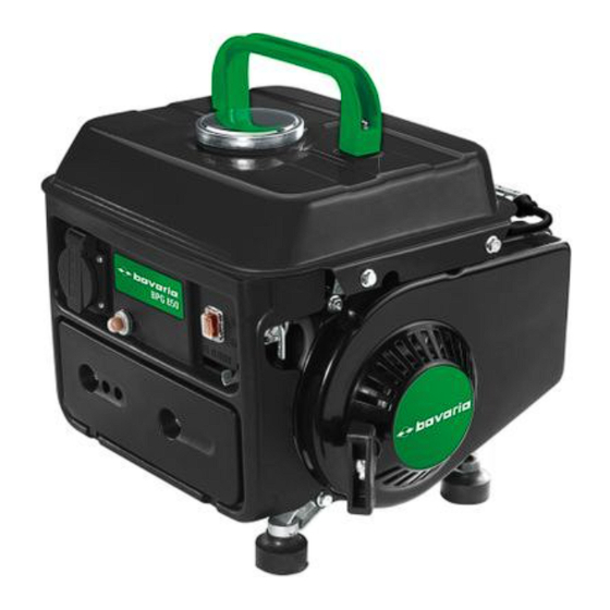 EINHELL BPG 850 Originalbetriebsanleitung