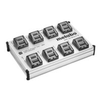 Metabo 27093 Originalbetriebsanleitung