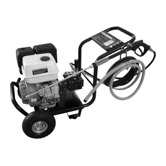 HOLZINGER HBHDR13-250 Betriebsanleitung
