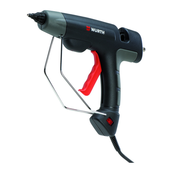 Würth HKP 220 Originalbetriebsanleitung