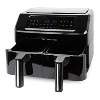 Emerio Smart Fryer AF-130376.1 Bedienungsanleitung