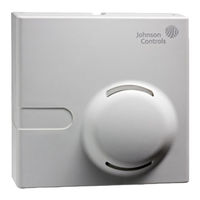Johnson Controls RS-1190-0000 Montageanleitung