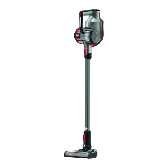 Dirt Devil BLADE DD767 Bedienungsanleitung