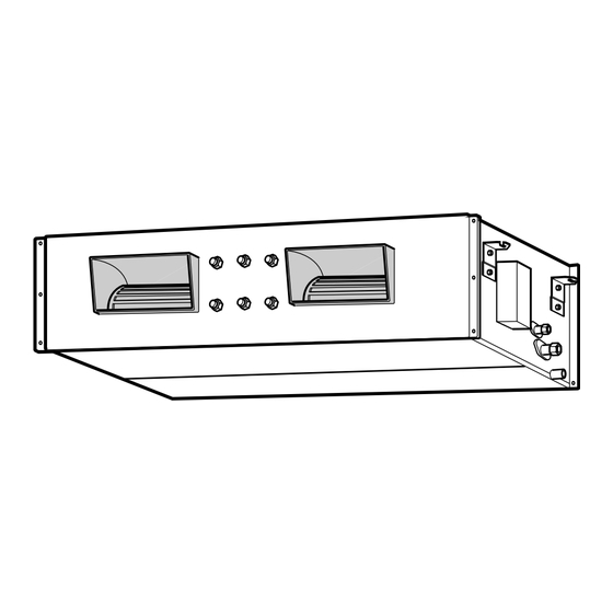 LG MULTI V 2-Serie Benutzerhandbuch