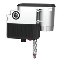 GFA ELEKTROMAT SE 8.60 FU-25,40 Montageanleitung