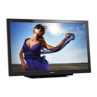 Panasonic Viera TX-L37DT35E Bedienungsanleitung