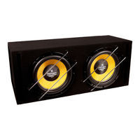 Audio System X 10 BR-2 Anleitung