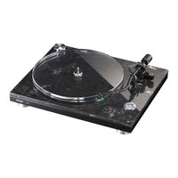 Teac TN-570 Bedienungsanleitung