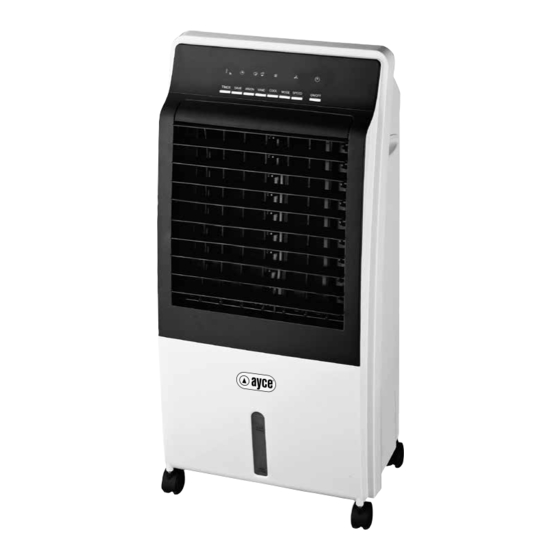 Ayce LG04-11BR1 Gebrauchsanweisung