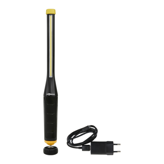 Forch 5423 56 Bedienungsanleitung
