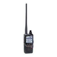 Yaesu FTA-750 Spirit Bedienungsanleitung