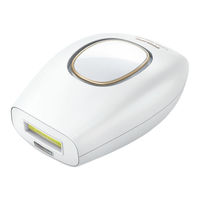 Philips Lumea SC198 Serie Handbuch