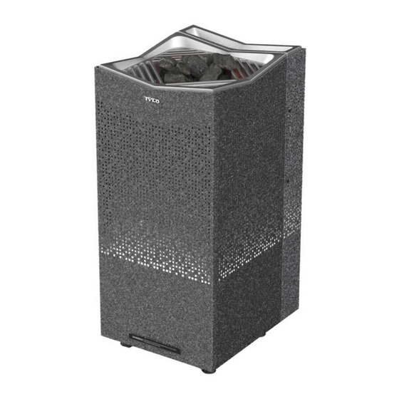 Tylo CROWN COMBI ELITE Installationsanleitung