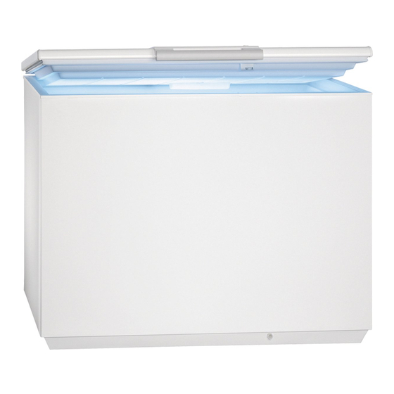 AEG AHB72221LW Benutzerinformation