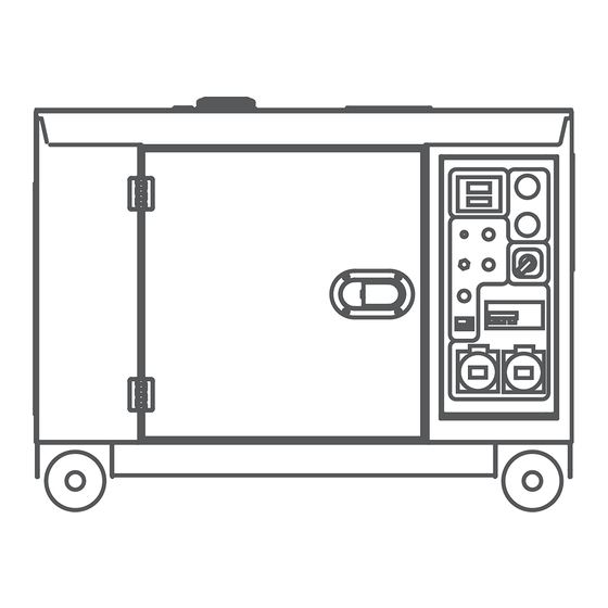 ITC Power 8000D Benutzerhandbuch