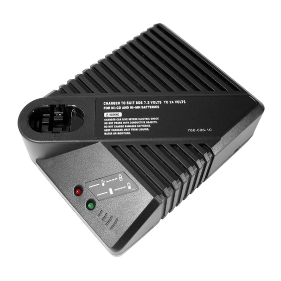 Würth master AL 20-EMC Originalbetriebsanleitung