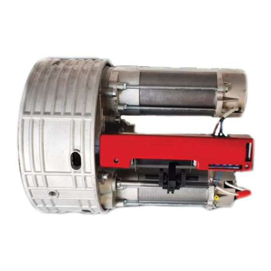 Aprimatic RS230 Installations-, Bedienungs- Und Wartungsanleitung