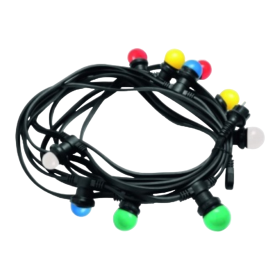 EuroLite LED BL-10 Bedienungsanleitung