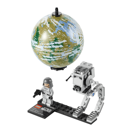 LEGO star wars 9679 Handbuch
