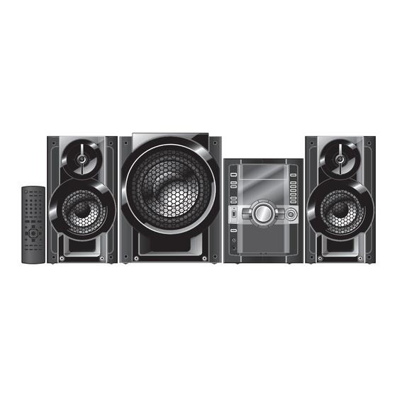 Panasonic SCAK770 Bedienungsanleitung