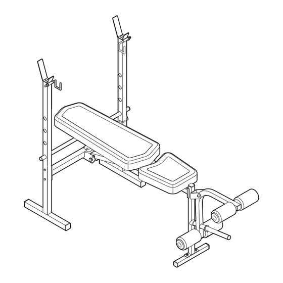 ICON Weider 170 TC WEEVBE7909.0 Bedienungsanleitung