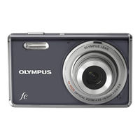 Olympus X-920 Bedienungsanleitung
