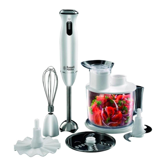 Russell Hobbs 21500-56 Bedienungsanleitung