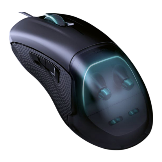 Nacon GM-500ES Benutzerhandbuch