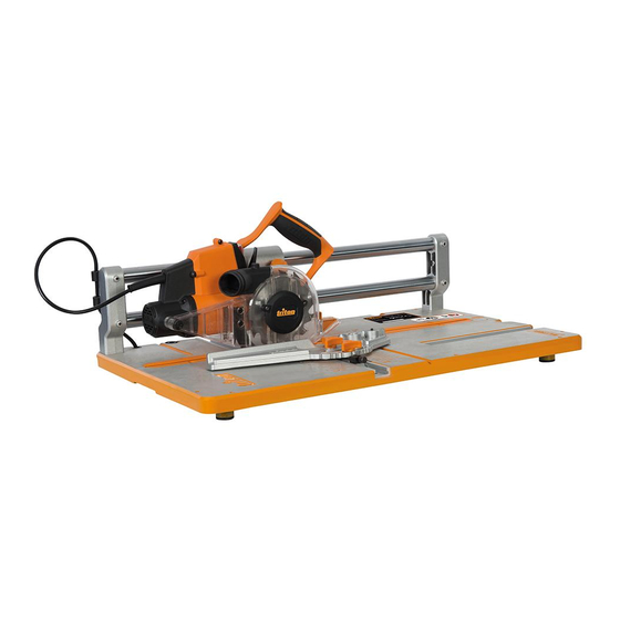 Triton TWX7 PS001 Handbücher