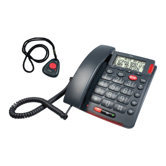Fysic FX-3850 Handbücher