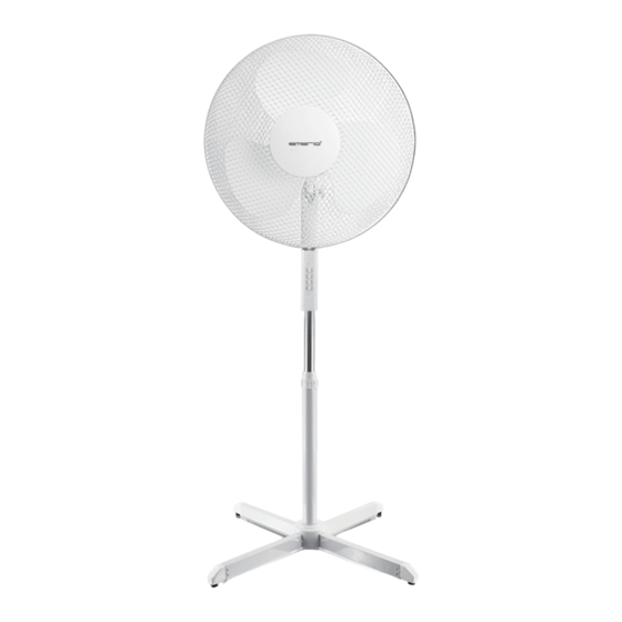 Emerio FN-114204.9 Bedienungsanleitung