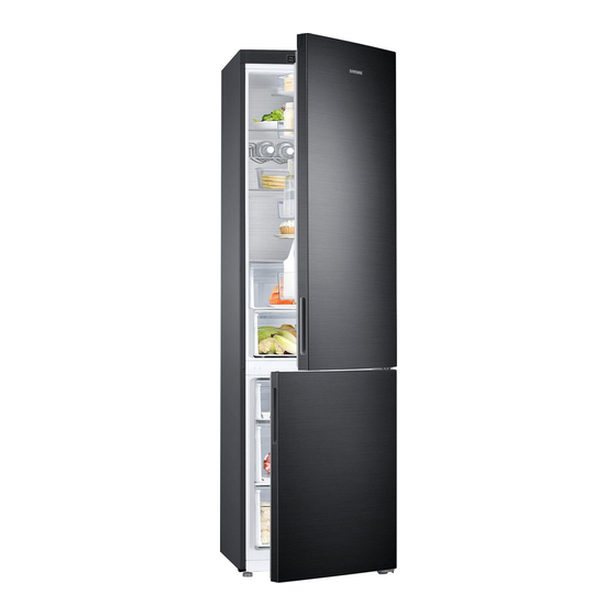Samsung RB28F Serie Handbuch