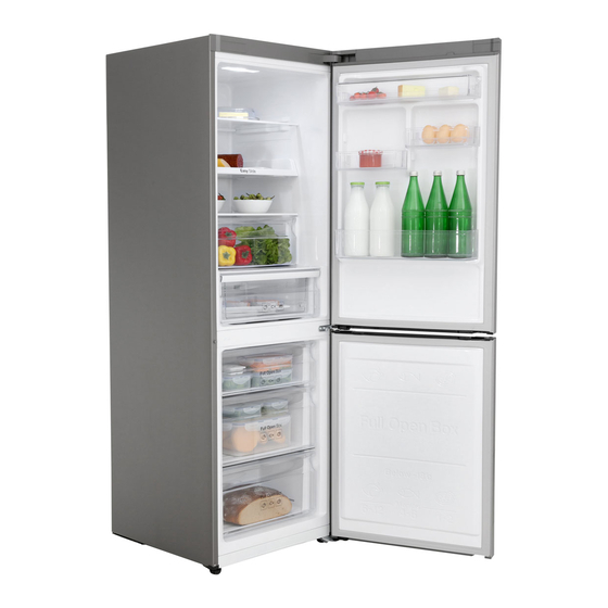 Samsung RB28F Serie Handbuch
