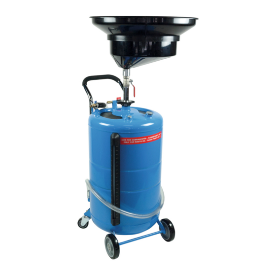 Rapid AOG 1203 Betriebsanleitung