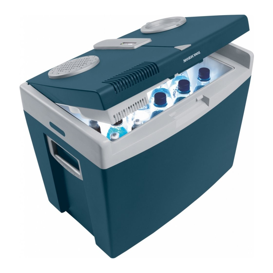 Mobicool G35 Bedienungsanleitung
