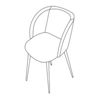 Conforama SYDNEY 7630406960931 Bedienungsanleitung