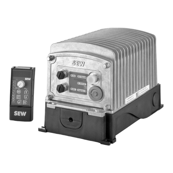 SEW-Eurodrive MOVIFIT compact Betriebsanleitung