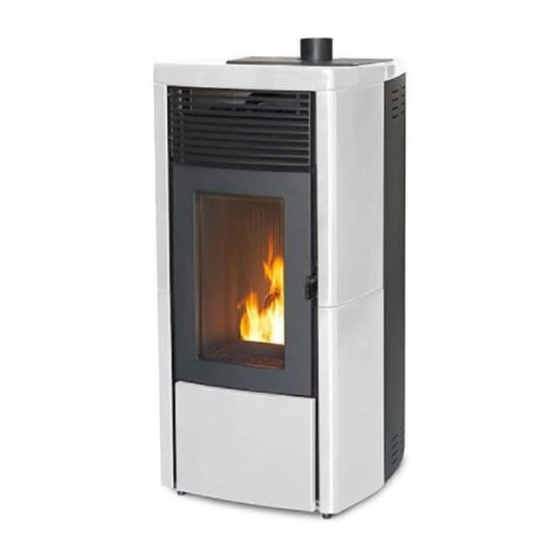 MCZ STAR AIR Installationshandbuch