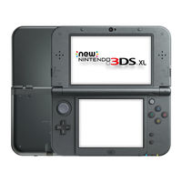 Nintendo 3DS XL Schnellstartanleitung