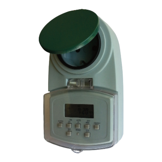 Chilitec DAZ-7 Bedienungsanleitung