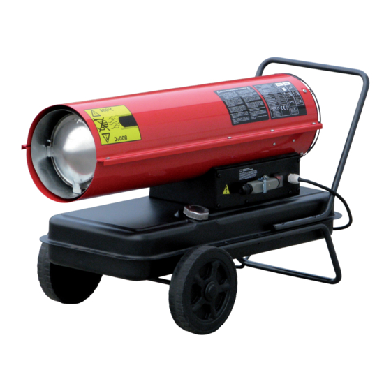 Rotek HO-30-230-T Benutzer- Und Wartungshandbuch