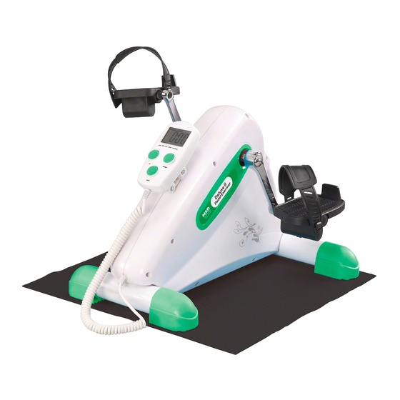 Sport-Tec Oxy Cycle II Bedienungsanleitung