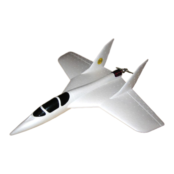 Multiplex microJet Bauanleitung