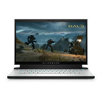 Dell Alienware m15 R4 Einrichtung Und Technische Daten